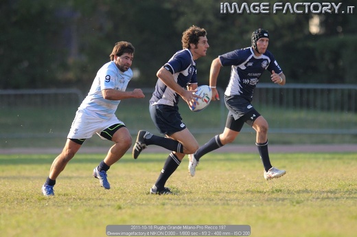 2011-10-16 Rugby Grande Milano-Pro Recco 197
